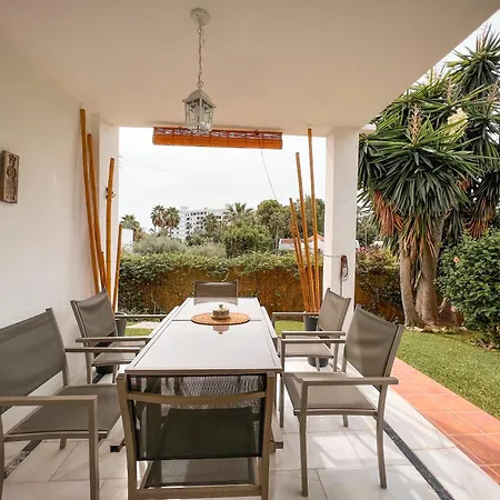 Villa Beautiful Close To Puerto Banus By *